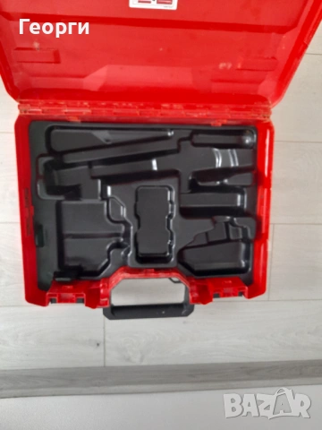 Hilti куфар за машини/инструменти, снимка 2 - Други инструменти - 53939258