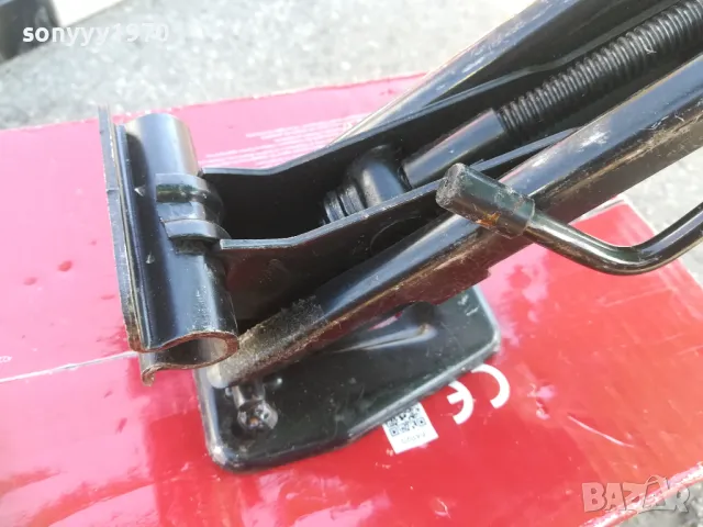 FIESTA-КРИК ОТ ГЕРМАНИЯ 2809241922, снимка 2 - Аксесоари и консумативи - 47388377