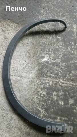 Вежда калник за Nissan Qashqai I SUV (12.2006 – 04.2014) задна, лява