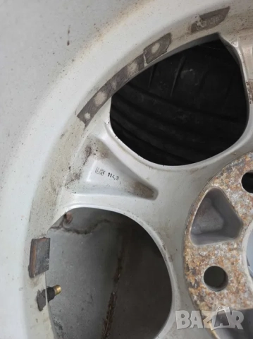 Джанти с гуми Rial 16" 7.5J 5x114.3 205/55/R16, снимка 7 - Гуми и джанти - 51598533