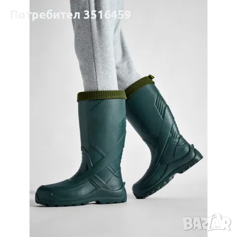 Мъжки ботуши Dry Walker XTrack Ultra Green, снимка 2 - Други стоки за дома - 49356733