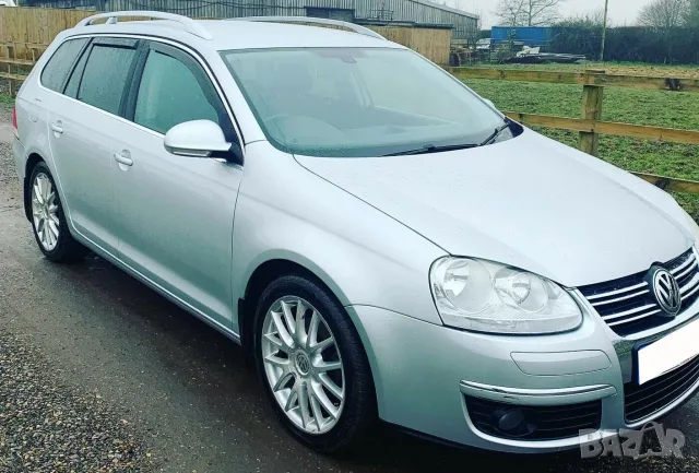 Ветробрани HEKO за VW Golf 6 (2007-2013) - SW