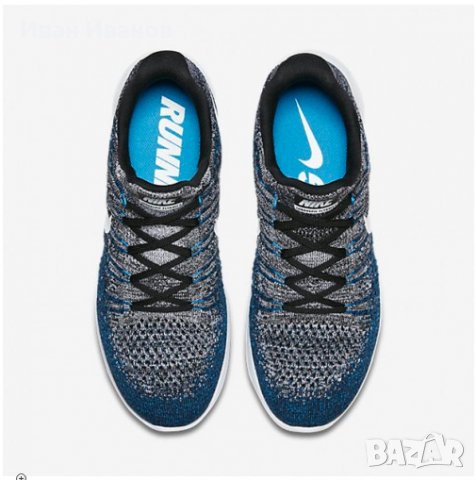 маратонки NIKE LUNAREPIC LOW FLYKNIT 2 номер 43,5-44, снимка 3 - Маратонки - 34095385