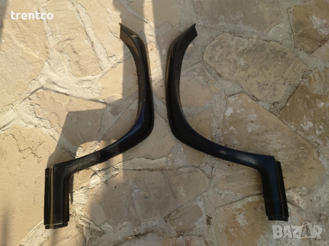 Вежди уширители калници тунинг витара къса база 1988-1998г, снимка 4 - Части - 51670780