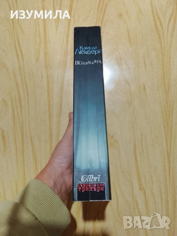 Книги на Камила Лекберг , снимка 9 - Художествена литература - 47067653