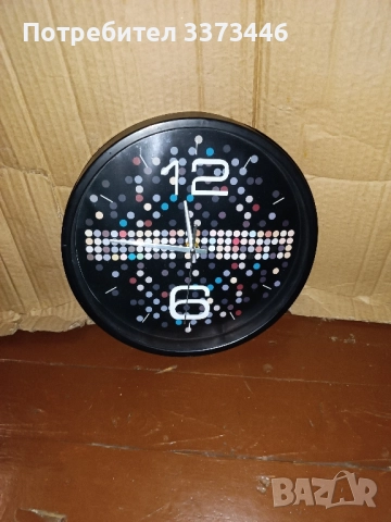 Стенен часовник 