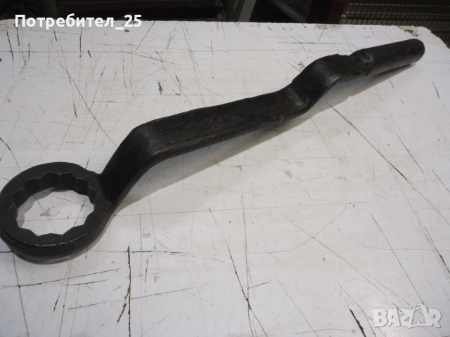 Ключ звезда № 46, снимка 7 - Ключове - 53117216