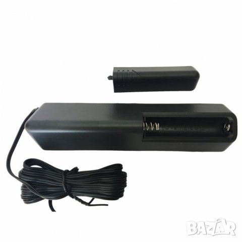 ДИГИТАЛЕН ТЕРМОМЕТЪР ЗА ИЗМЕРВАНЕ НА ВЪНШНА И ВЪТРЕШНА ТЕМПЕРАТУРА, снимка 2 - Аксесоари и консумативи - 31219640