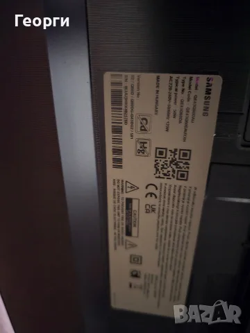 продавам телевизор samsung 43 инча смарт , снимка 6 - Телевизори - 56132184