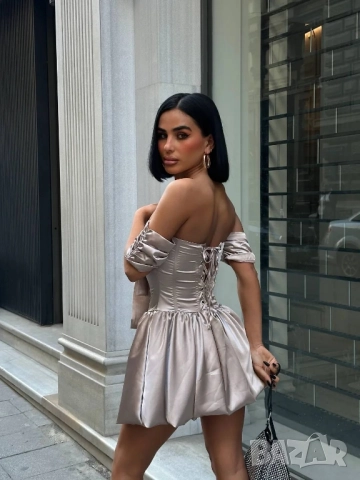 рокля , снимка 3 - Рокли - 51614436