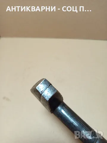 Соц Стар Тръбен Ключ/Номер 3., снимка 6 - Антикварни и старинни предмети - 50225919