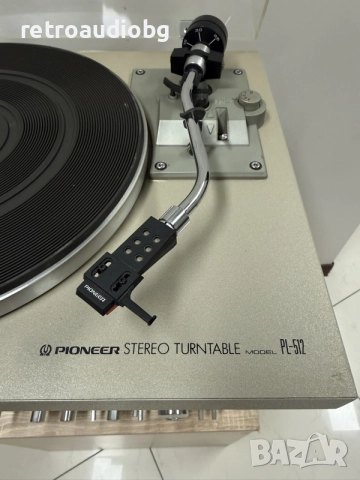 🔈Ретро аудио сет PIONEER синя серия - усилвател, тунер, дек, грамофон + опция тонколони🔈, снимка 6 - Аудиосистеми - 56163968