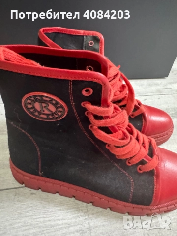 Дамски 38/39, снимка 6 - Кецове - 52420421