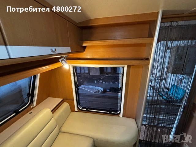 Каравана Tabbert Da Vinci 540 DM резервни части - вътрешно оборудване, снимка 7 - Части - 54230926