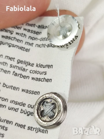 L'Argentina blouse EU 38, снимка 12 - Блузи с дълъг ръкав и пуловери - 50847612