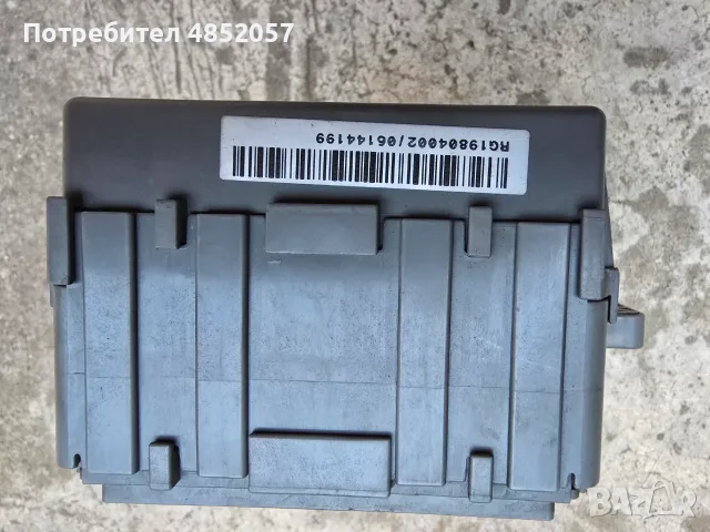 Бушонно табло/бушониера/модул за Хонда Сивик 8 Honda Civic VIII 2006-2011 OEM: SMG-E013, снимка 3 - Части - 55709592