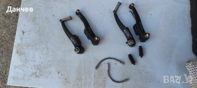 Части за велосипед 