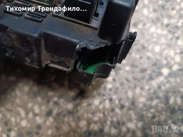 BSM B2 , BSMB2 9657608880 DELPHI модула е работещ, снимка 2 - Части - 51881033
