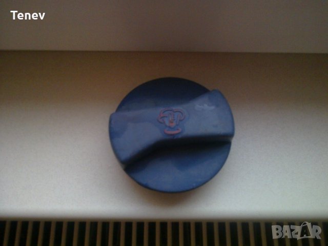 Капачка за резервоар