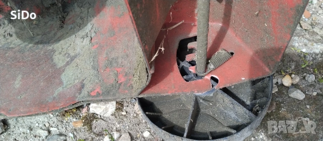 Ел.косачка VALEX Boston 1000W, но е без "ЕЛЕКТРОМОТОР", снимка 14 - Други - 50739942