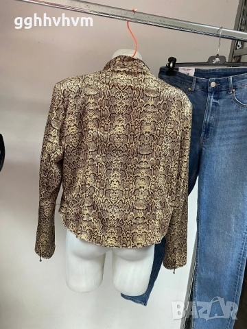 яке от плат, снимка 3 - Якета - 52298667