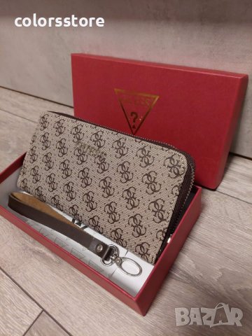 Дамски портфейл  Guess код SG410, снимка 2 - Портфейли, портмонета - 38475832