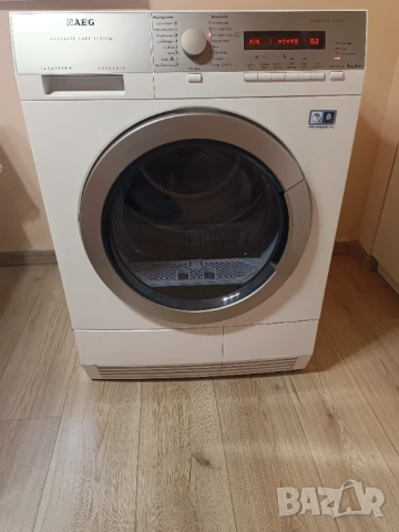 Сушилня AEG Protex 8 кг