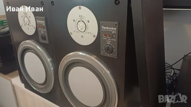 Тонколони Technics SB-3, снимка 5 - Тонколони - 56298407