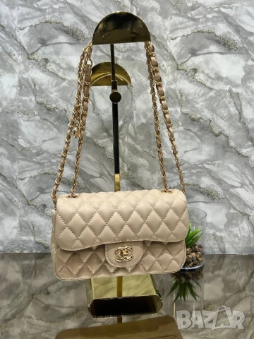 чанти CHANEL FLAP 1.75 BAG ➡️20 CM ⬆️13 CM , снимка 6 - Чанти - 51970463