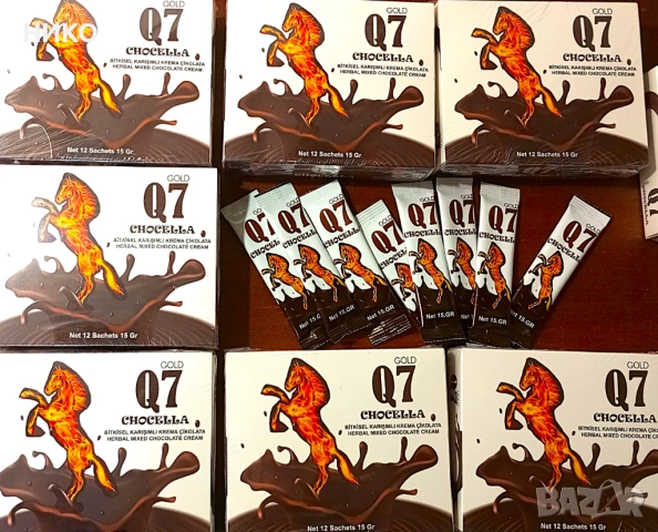  афродизиак в сашета  - 12 монодози