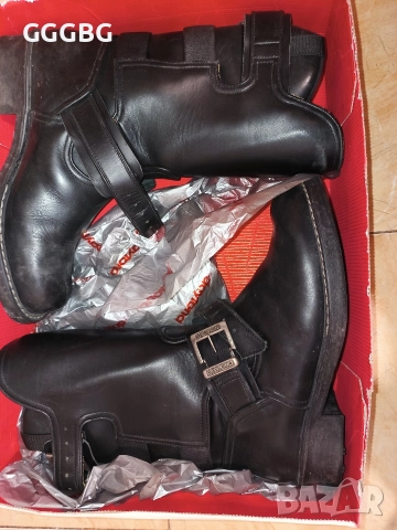 ботуши за мотор, снимка 5 - Мъжки ботуши - 52635422