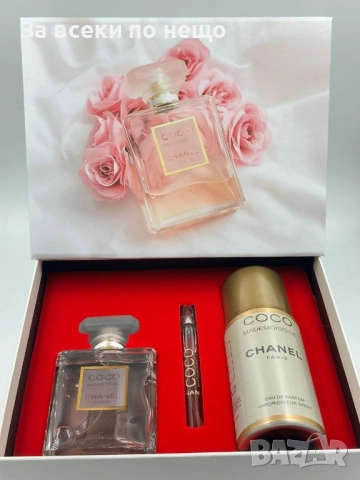 Chanel Coco Madmaselle Дамски Подаръчен Комплект Код E1166