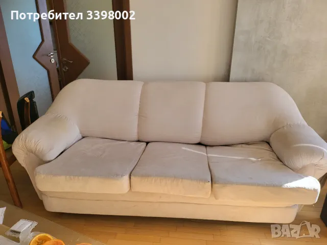 холна гарнитура, снимка 1