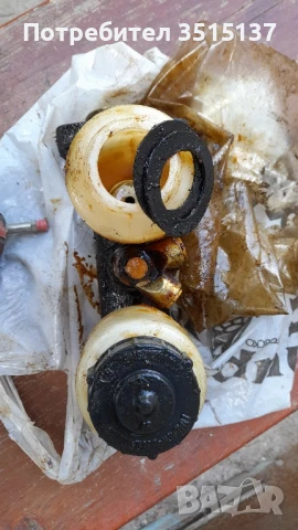 Ifa W50 Ифа В 50 спирачна помпа и заден спирачен цилиндър  , снимка 11 - Части - 50714906