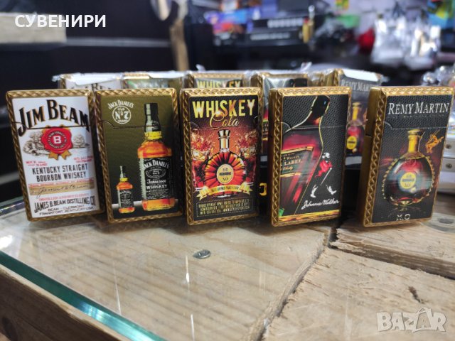 Газови запалки, снимка 2 - Запалки - 39725066