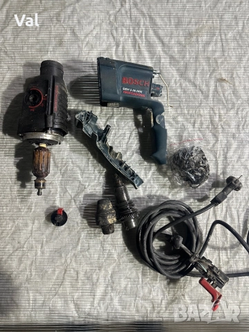 Перфоратор bosch Gbh 2-26 DFR на части