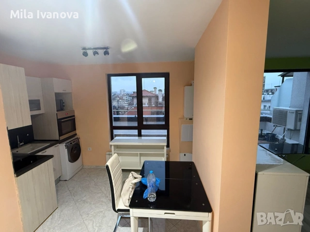 Давам под наем отличен обзаведен едностаен апартамент, снимка 3 - Апартаменти - 53192097