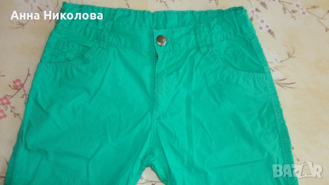 Летни дрешки за момче 140 размер, снимка 1 - Детски къси панталони - 37316475
