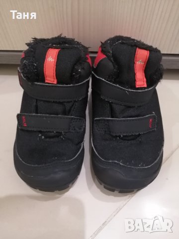 Детски обувки за сняг и преход, снимка 4 - Детски обувки - 39458552
