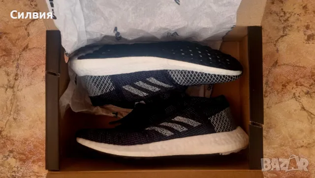 Маратонки ADIDAS PureBoost- 60%, снимка 5 - Маратонки - 47450823