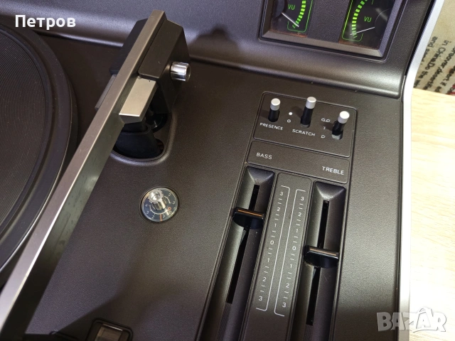 Грамофон "Philips"907, снимка 6 - Грамофони - 53310814