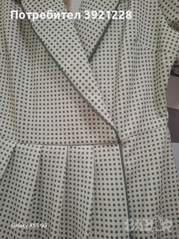 Дамска рокля, снимка 2 - Рокли - 54216627