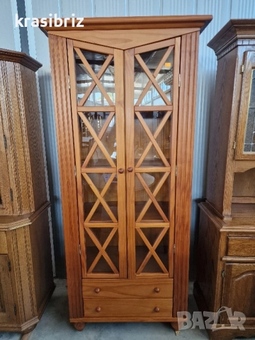 Масивна Витрина- внос от Германия! , снимка 3 - Други - 51769080