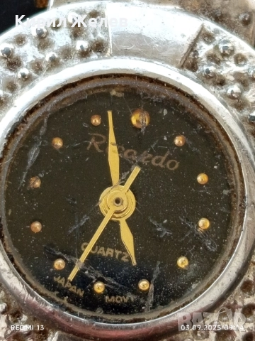 Дамски часовник KOLORADO QUARTZ за части, ремонт, верижка 37075, снимка 2 - Дамски - 51587668