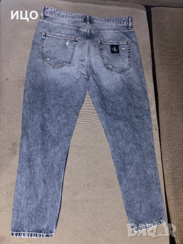 Мъжки дънки Calvin Klein Jeans, снимка 7 - Дънки - 51436077