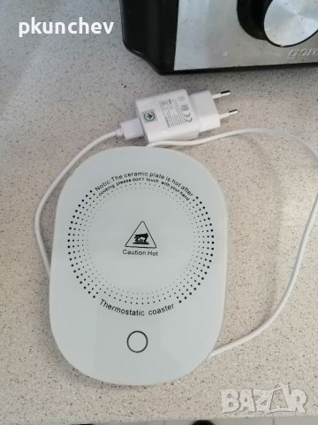 Загряваща подложка за чаша, снимка 6 - Други - 37758892