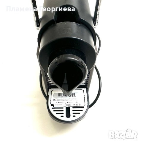 Кафемашина с капсули Nespresso Pixie Titan 19 bar, 1260 W - Закупена от Англия, снимка 9 - Кафемашини - 40374855