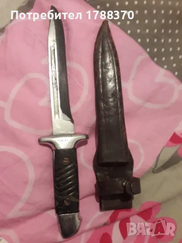 Дневален нож , ножа на дневалния , войнишки, снимка 2 - Ножове - 49422451
