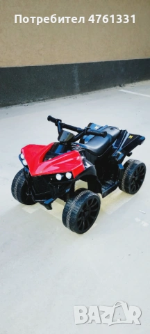 Детско електрическо ATV