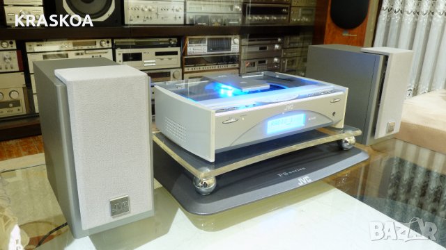 JVC FS-SD 5 R, снимка 2 - Ресийвъри, усилватели, смесителни пултове - 37241390